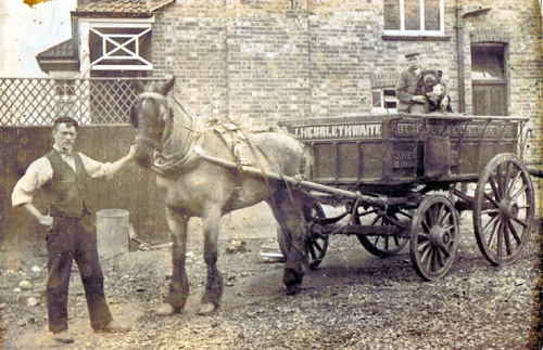 J Hebblethwaite (Builder and Contractor), Twickenham