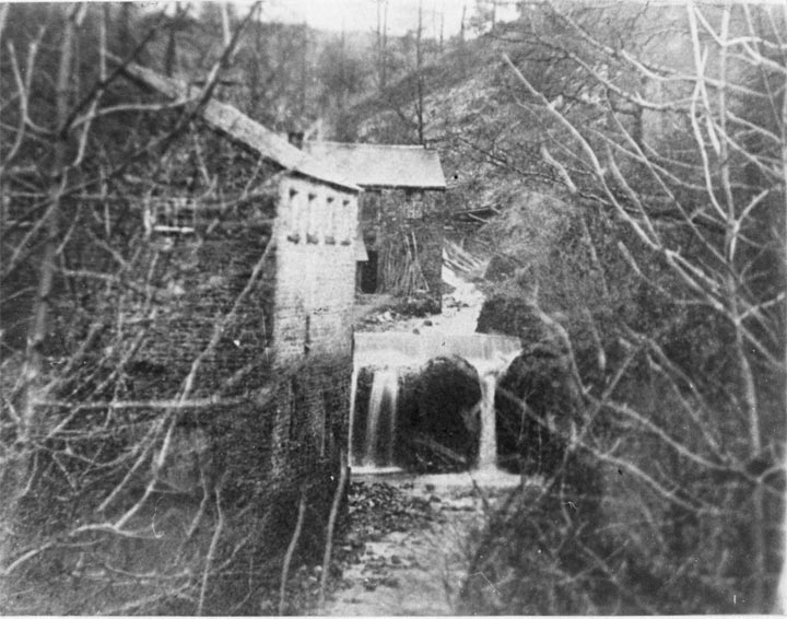 Hebblethwaite Mill