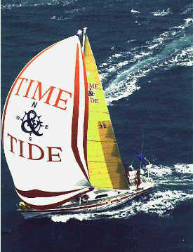 Time & Tide