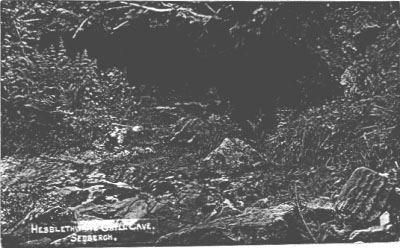 Hebblethwaite Cave, Sedbergh