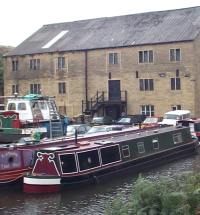 Sowerby Bridge Wharf